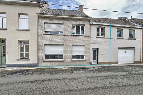 Huis
                                verhuurd
                                in Maldegem