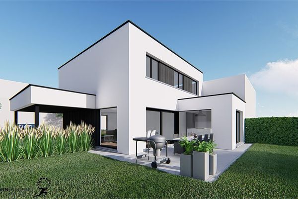 Huis
                                te koop
                                in Veldegem