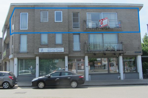 Appartement te koop / Mortsel