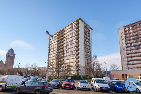 Appartement
                                verhuurd in Berchem