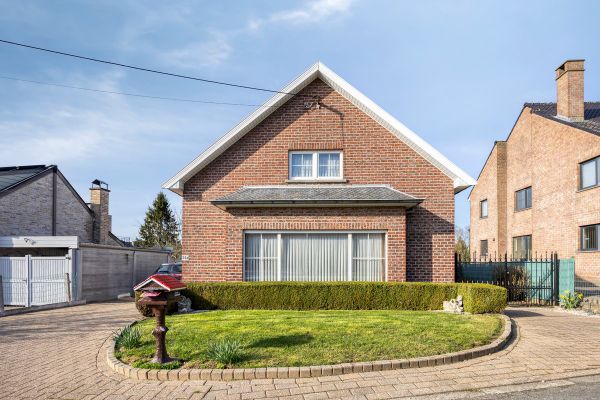 Bungalow in Ninove