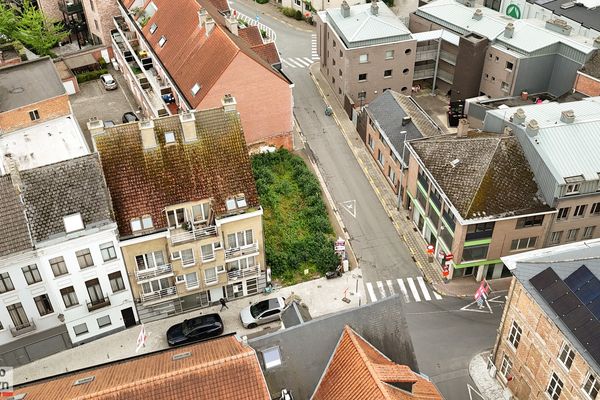 Grond optie koop / Diest