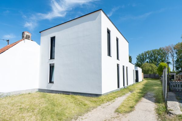 Huis
                                te koop
                                in Merelbeke-Melle
