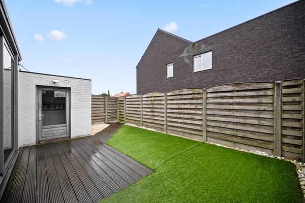 Huis optie koop / Itegem