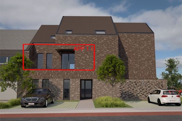 Project verkocht Den Plataan
                            verkocht in Bocholt