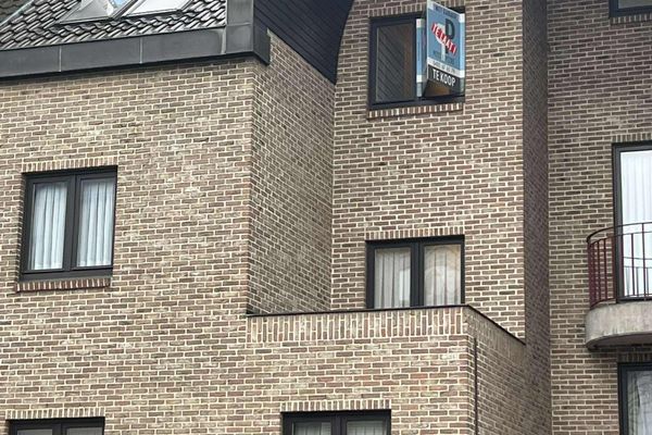 Appartement
                            verkocht in Herzele