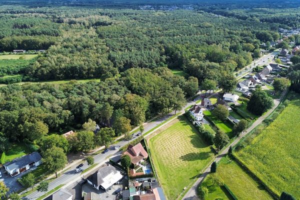 Grond
                                te koop
                                in Zutendaal