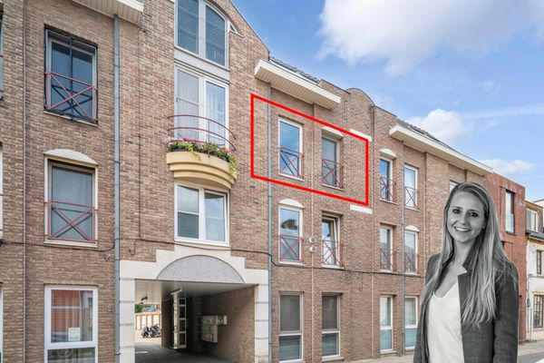 Appartement te koop / Hasselt