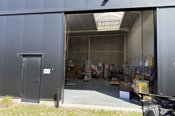 Industrieel te huur / Wilsele