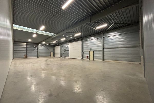 Industrieel te huur / Hasselt