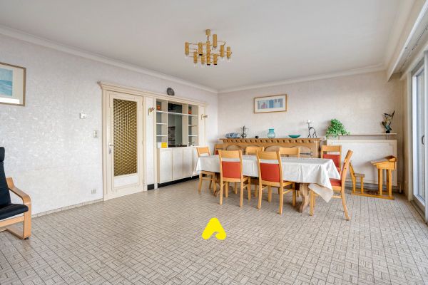 Appartement optie koop / De Panne