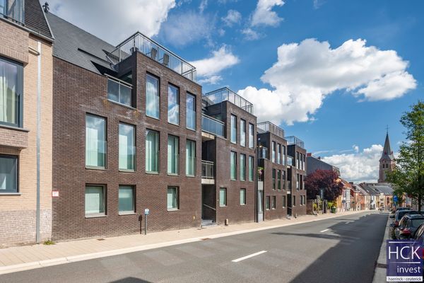 Appartement
                                te koop in Kruishoutem