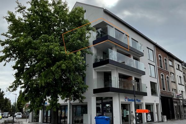 Appartement
                            verhuurd in Sint-Truiden