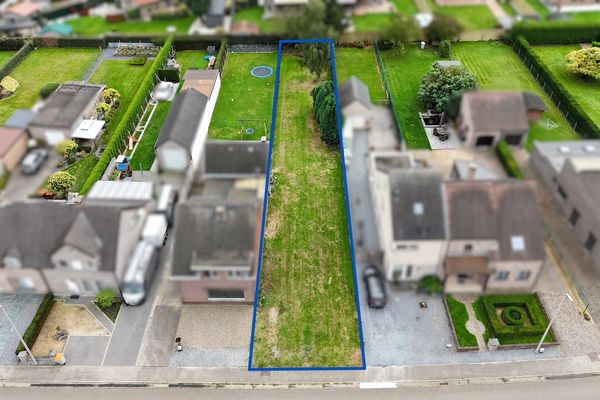 Grond
                                verkocht
                                in Gellik