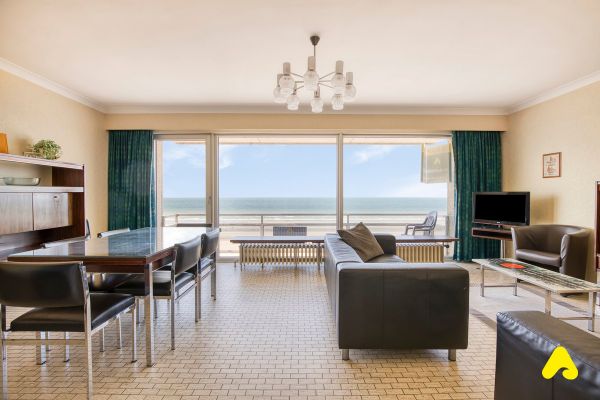 Appartement te koop / De Panne