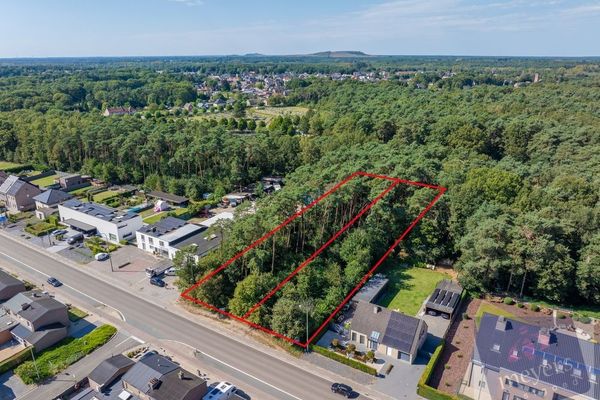 Grond te koop / Houthalen-Helchteren