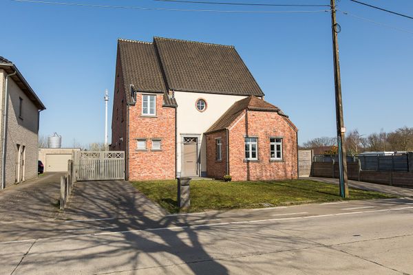 Huis optie koop / Olen