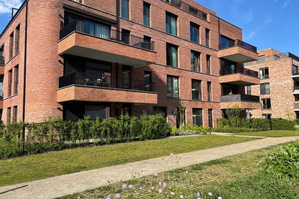Appartement
                                verhuurd in Diest