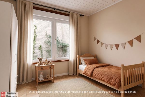 Huis te koop / Scherpenheuvel
