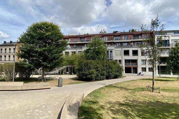 Appartement
                            te huur in Antwerpen