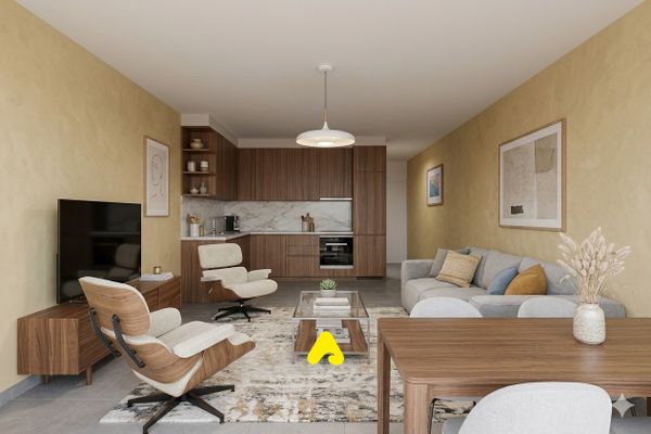 Appartement a vendre / La Panne