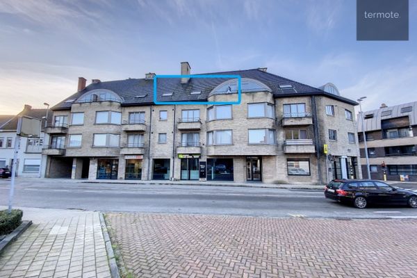 Appartement
                            te koop in Desselgem