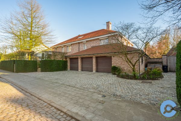 Villa
                                te koop in Edegem