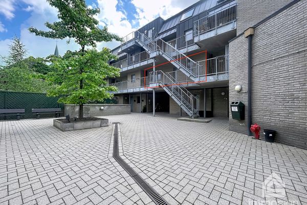 Appartement
                            te huur in Bree