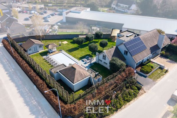 Villa
                            te koop in Waregem