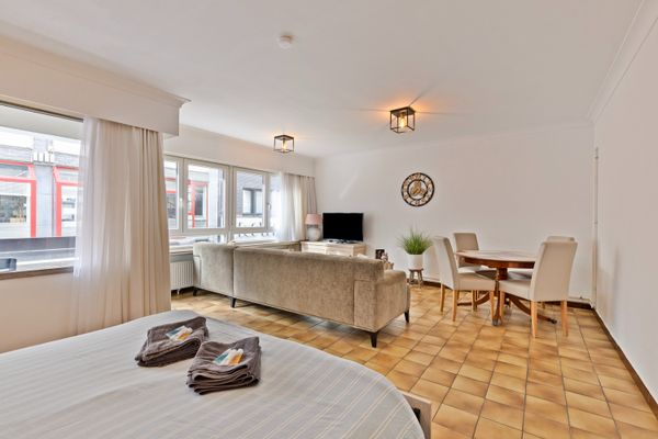 Studio te koop in Blankenberge