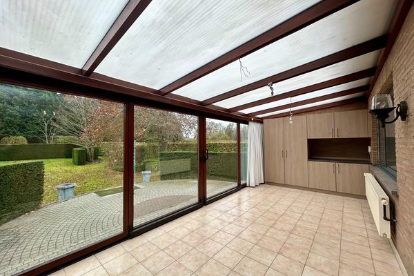 Huis te koop / Blanden