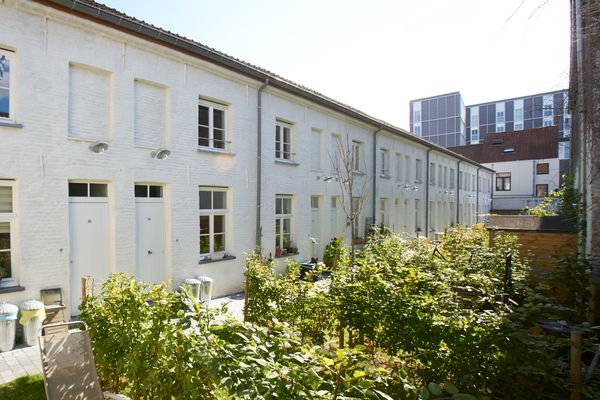 Huis
                            te koop in Gent