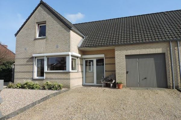 Huis verkocht / Lummen