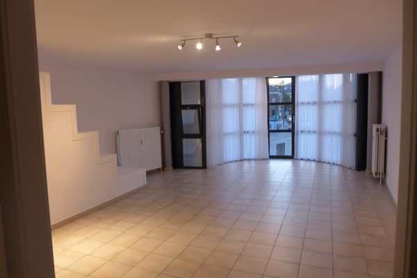 Appartement
                                verhuurd
                                in Lennik