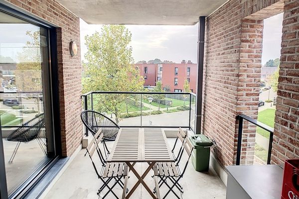Appartement te huur / Hasselt
