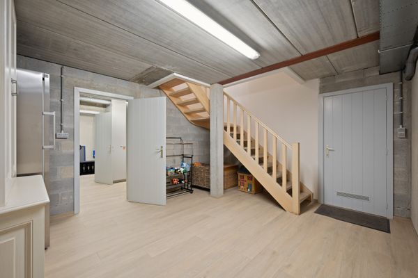 Huis te koop / Schriek