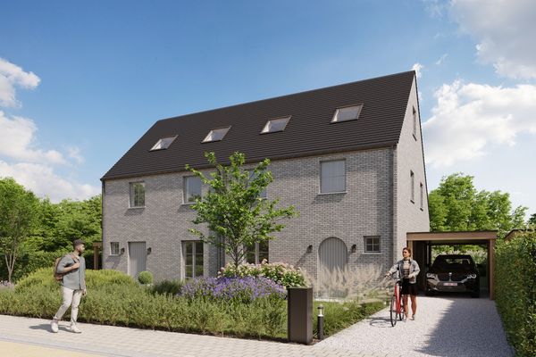 Huis
                                te koop
                                in Staden