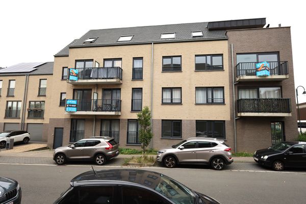 Appartement
                            te koop in Haren
