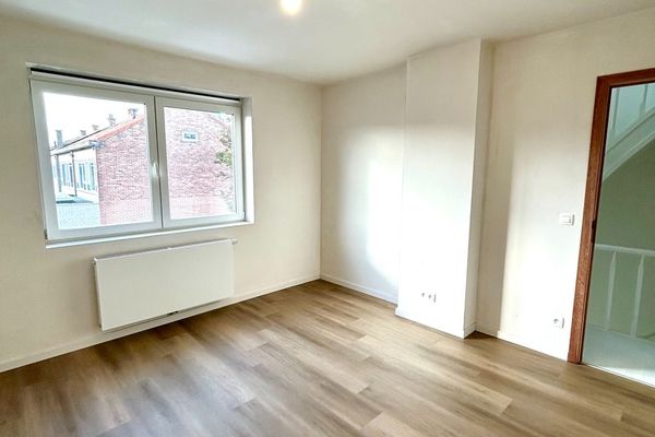 slaapkamer straatzijde