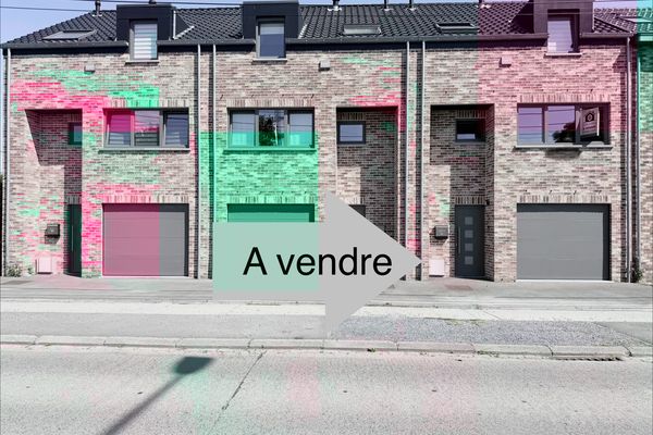 Maison
                            a vendre in Saint-Ghislain