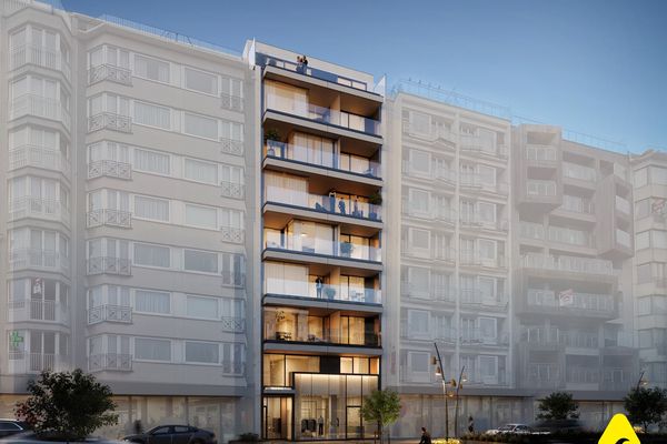 Appartement te koop / De Panne