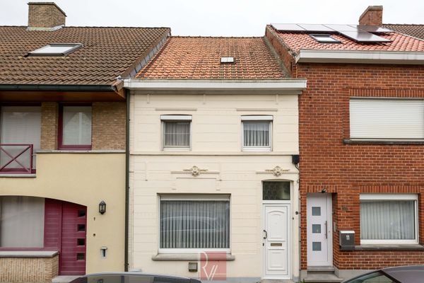 Huis
                            verhuurd in Meulebeke