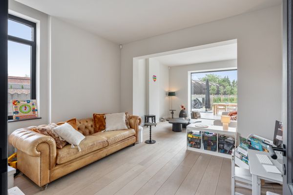 Huis te koop / As