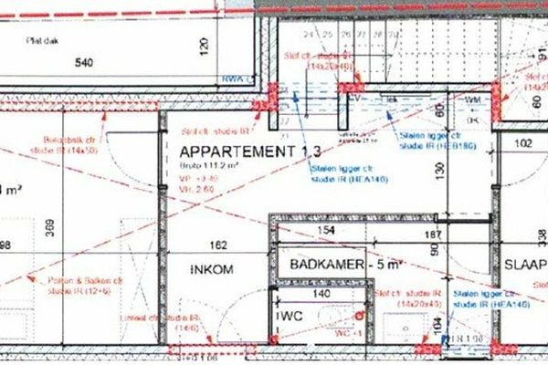 Appartement a louer / Tongeren-Borgloon