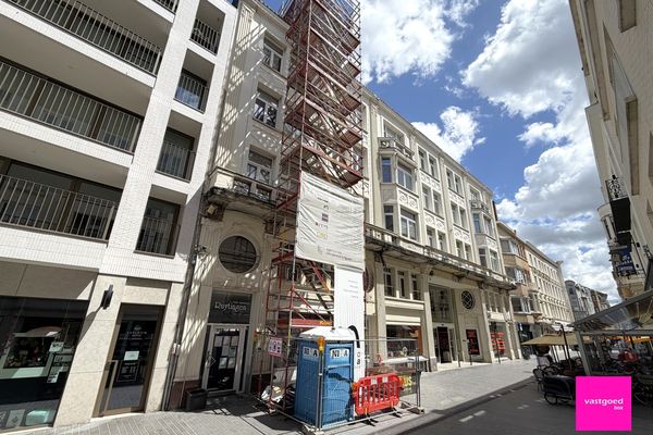 Appartement
                            te koop in Oostende