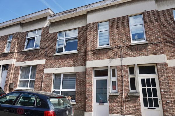 Rijwoning
                            te huur in Leuven