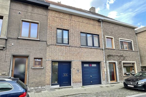 Eengezinswoning in Sint-Amandsberg
