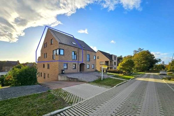 Appartement
                                verkocht
                                in Genk