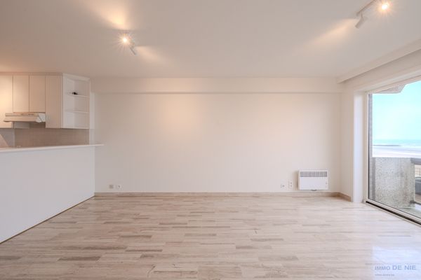 Appartement a vendre / Middelkerke