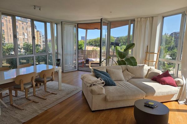 Appartement
                            te huur in Antwerpen